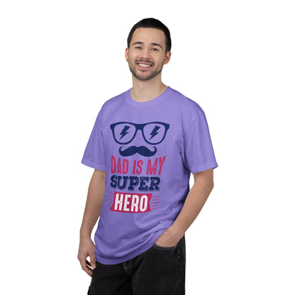 My Super Hero Dad - T-Shirt