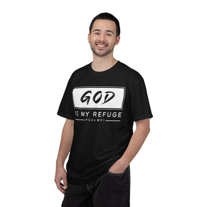 My Refuge Christian - T-Shirt