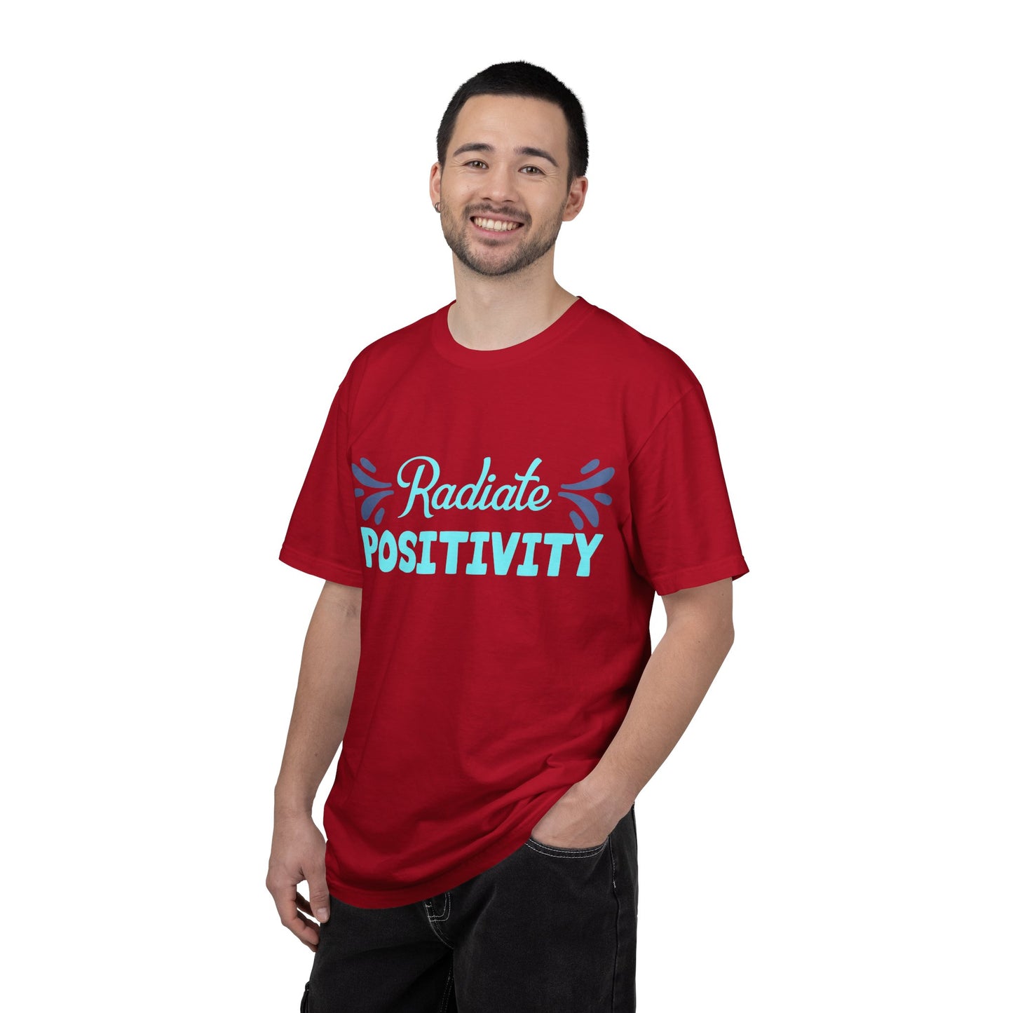 Radiate Positivity - T-Shirt
