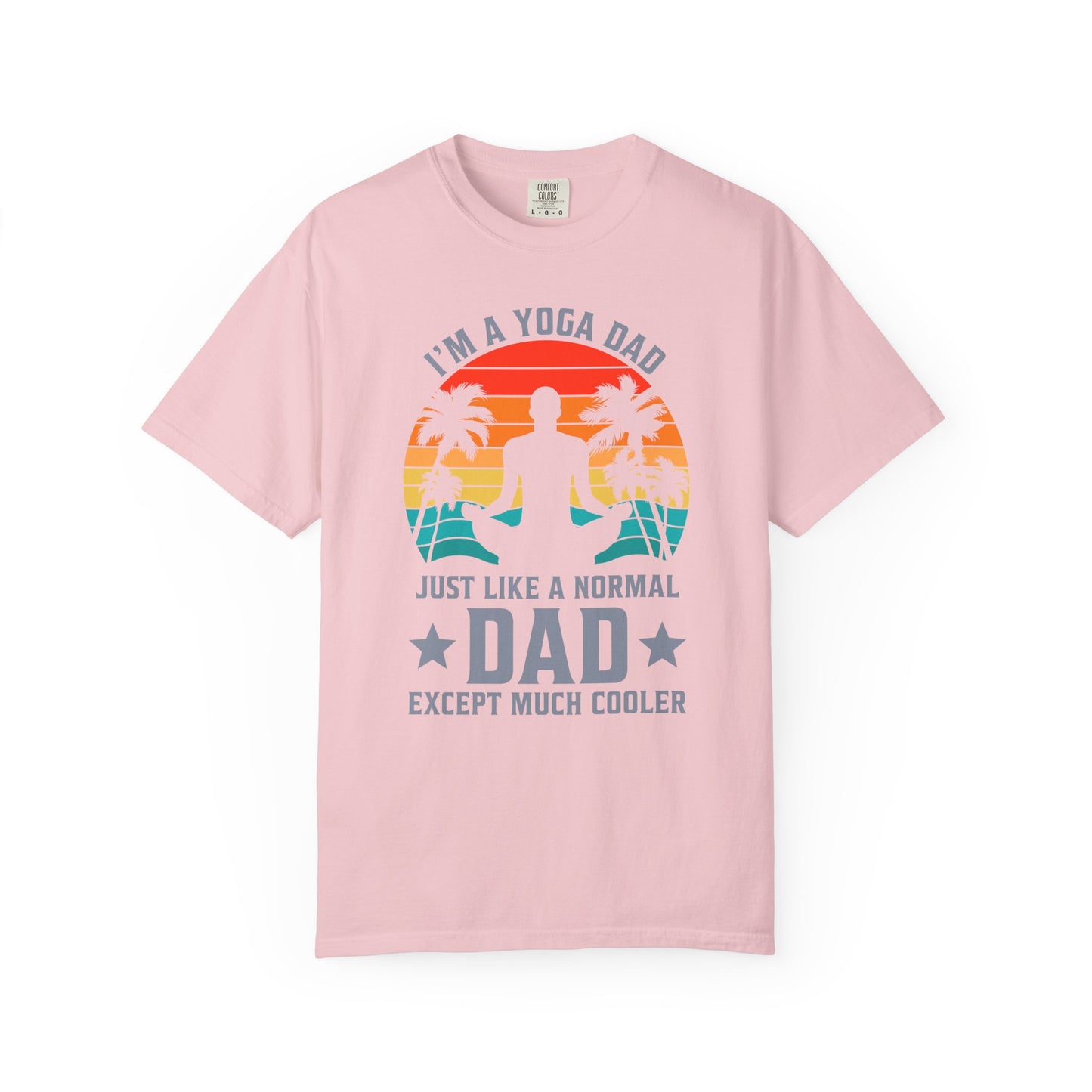 Im A Yoga Dad - T-Shirt