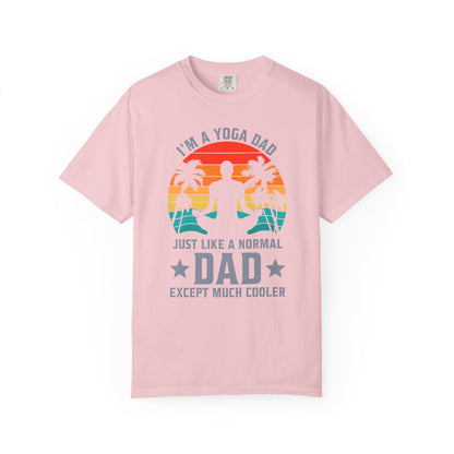 Im A Yoga Dad - T-Shirt