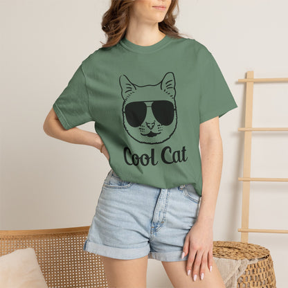 Cool Cat - T-Shirt