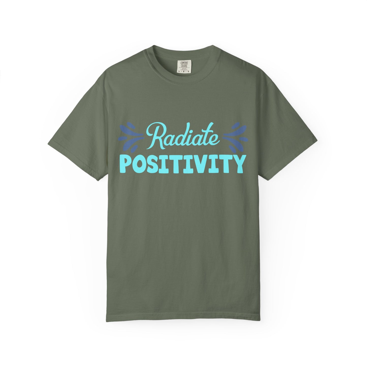 Radiate Positivity - T-Shirt