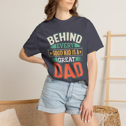 Great Dad - T-Shirt