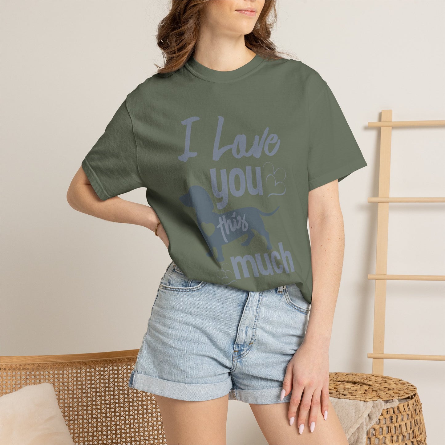 I Love This So Much - T-Shirt
