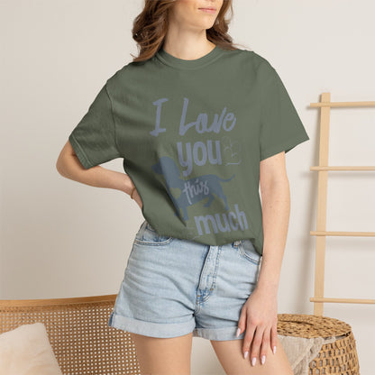 I Love This So Much - T-Shirt