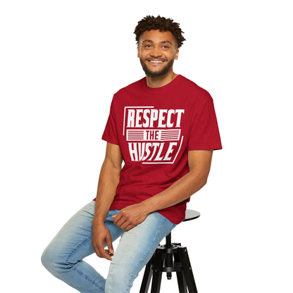 Respect the Hustle - T-Shirt