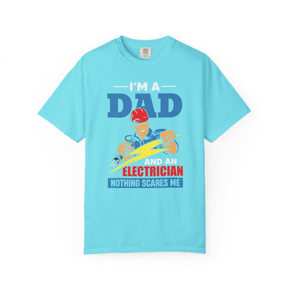 Electrician Dad - T-Shirt