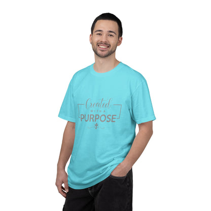 Created with a Purpose - T-Shirt