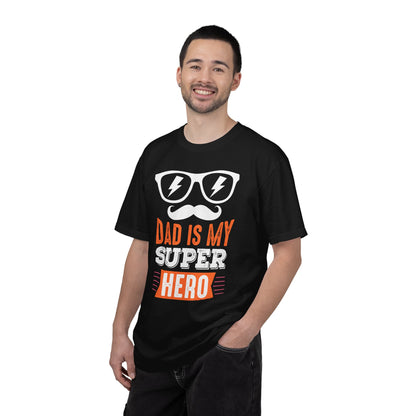 My Super Hero Dad - T-Shirt