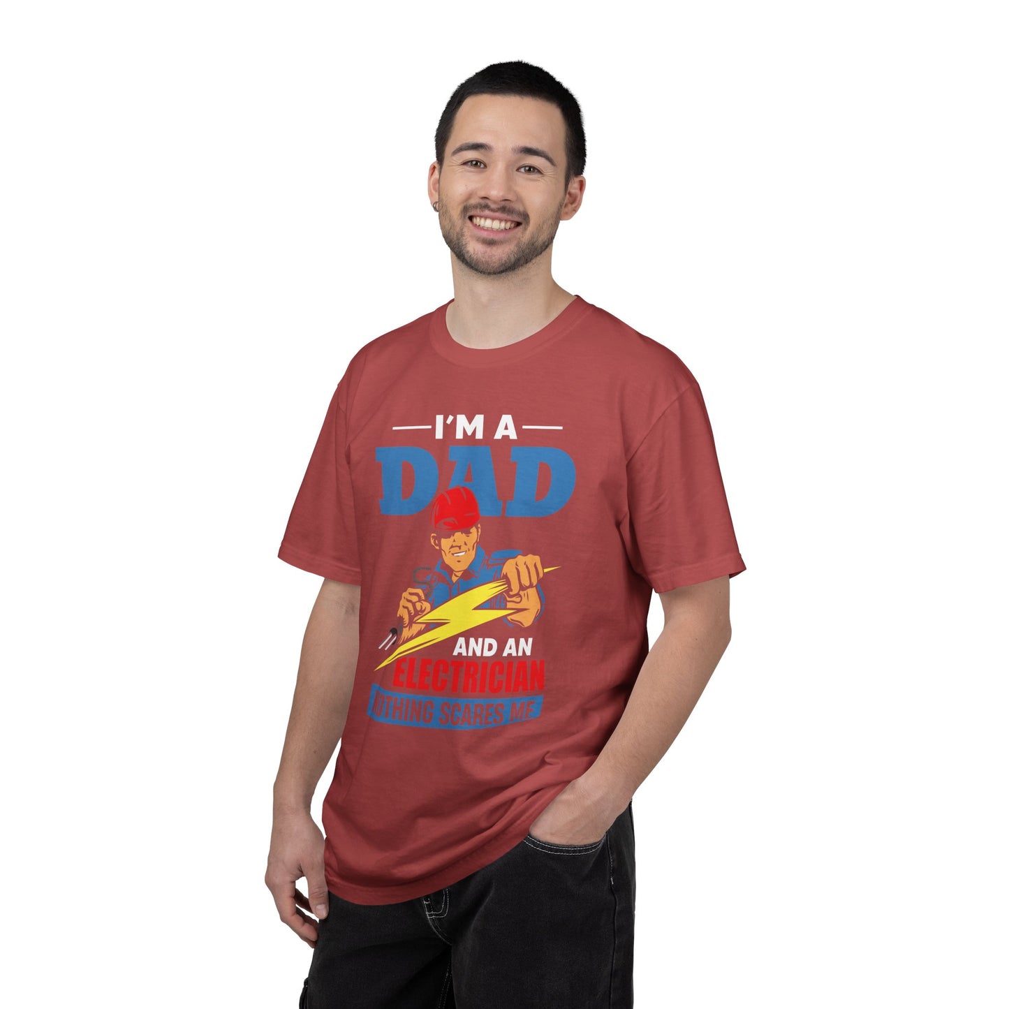 Electrician Dad - T-Shirt