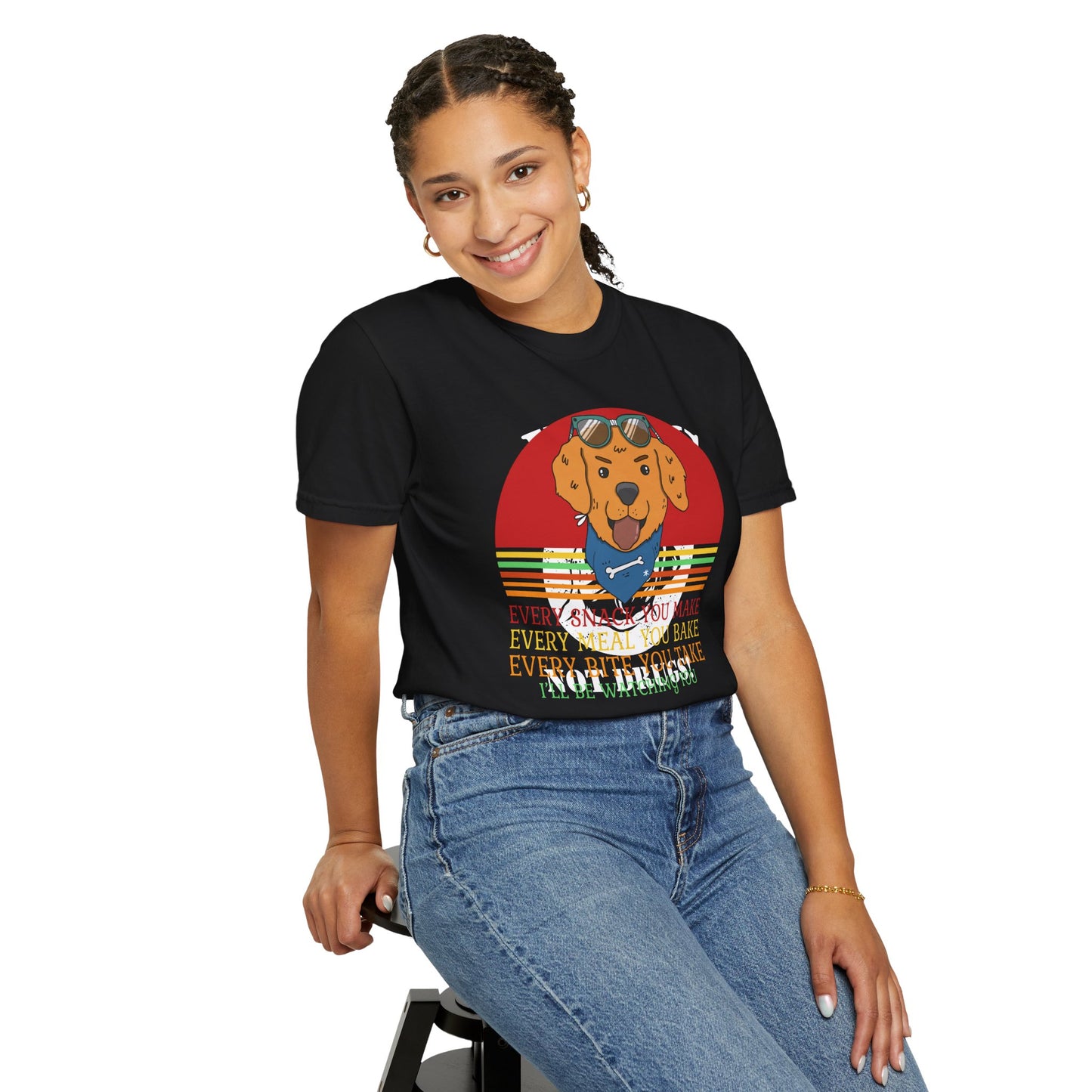 Every Snack Dogs - T-Shirt