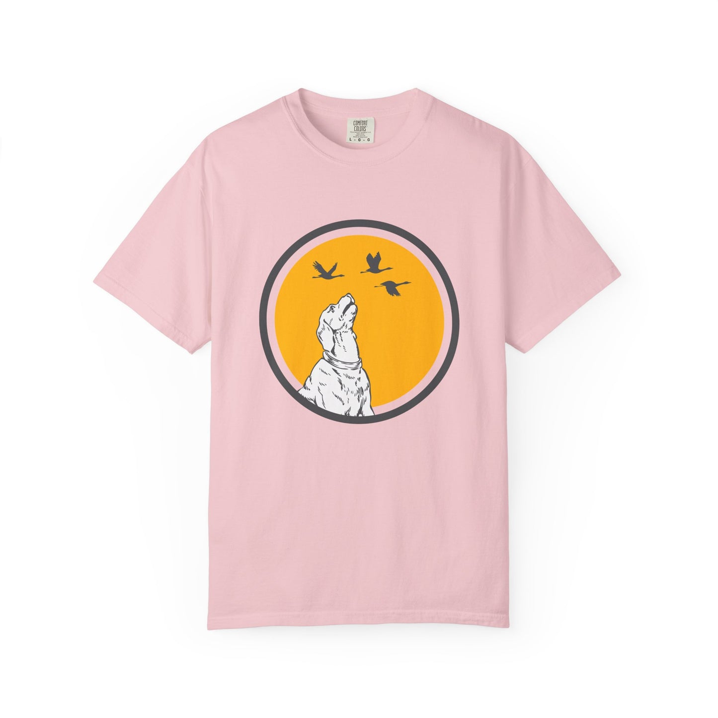 Dog Sun Dogs - T-Shirt
