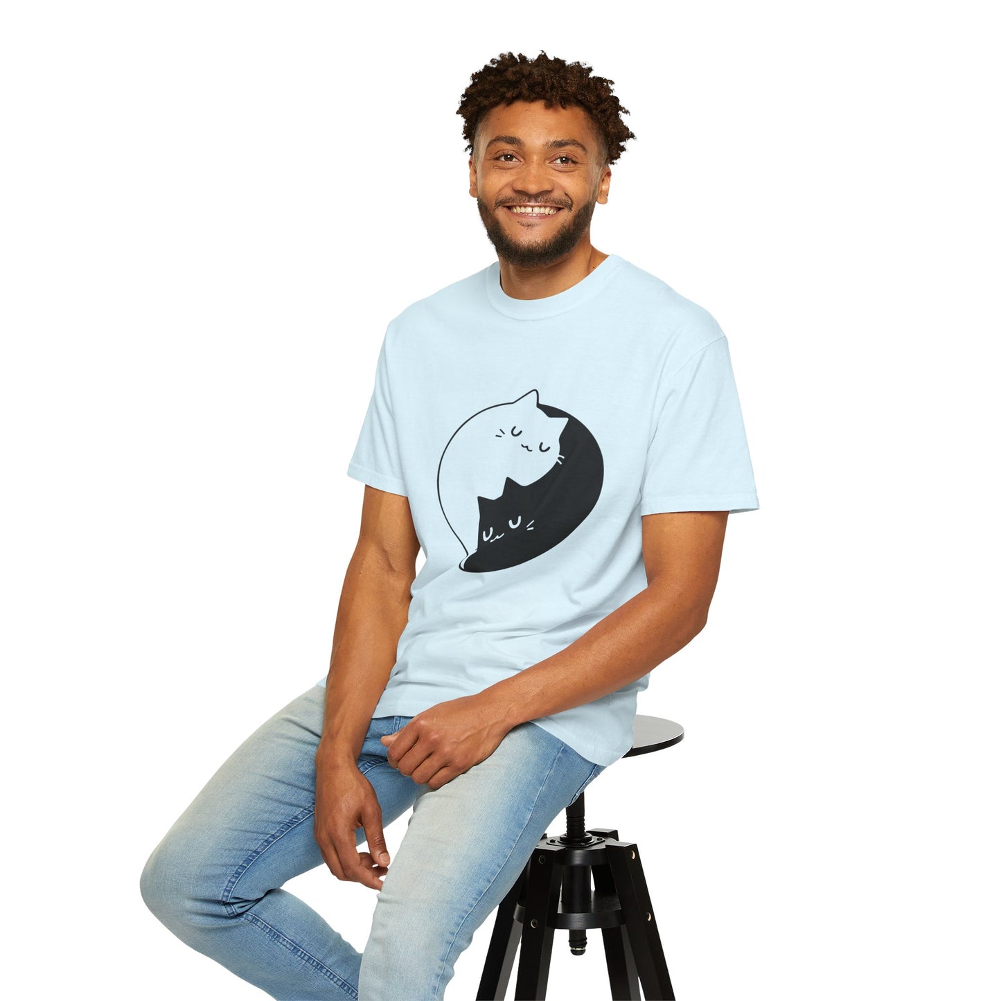 Ying Yang - T-Shirt