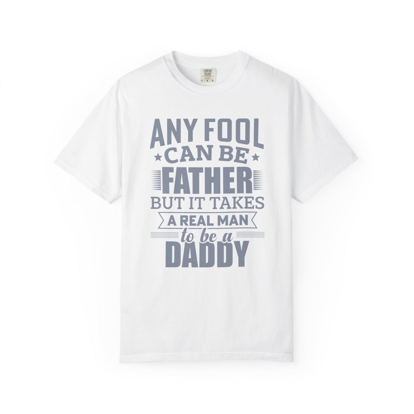 Real Man Dad - T-Shirt