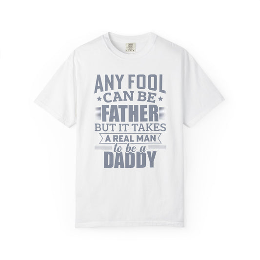 Real Man Dad - T-Shirt
