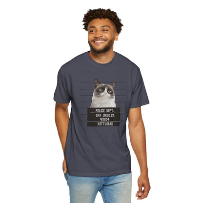 Bad Kitty Cat - T-Shirt