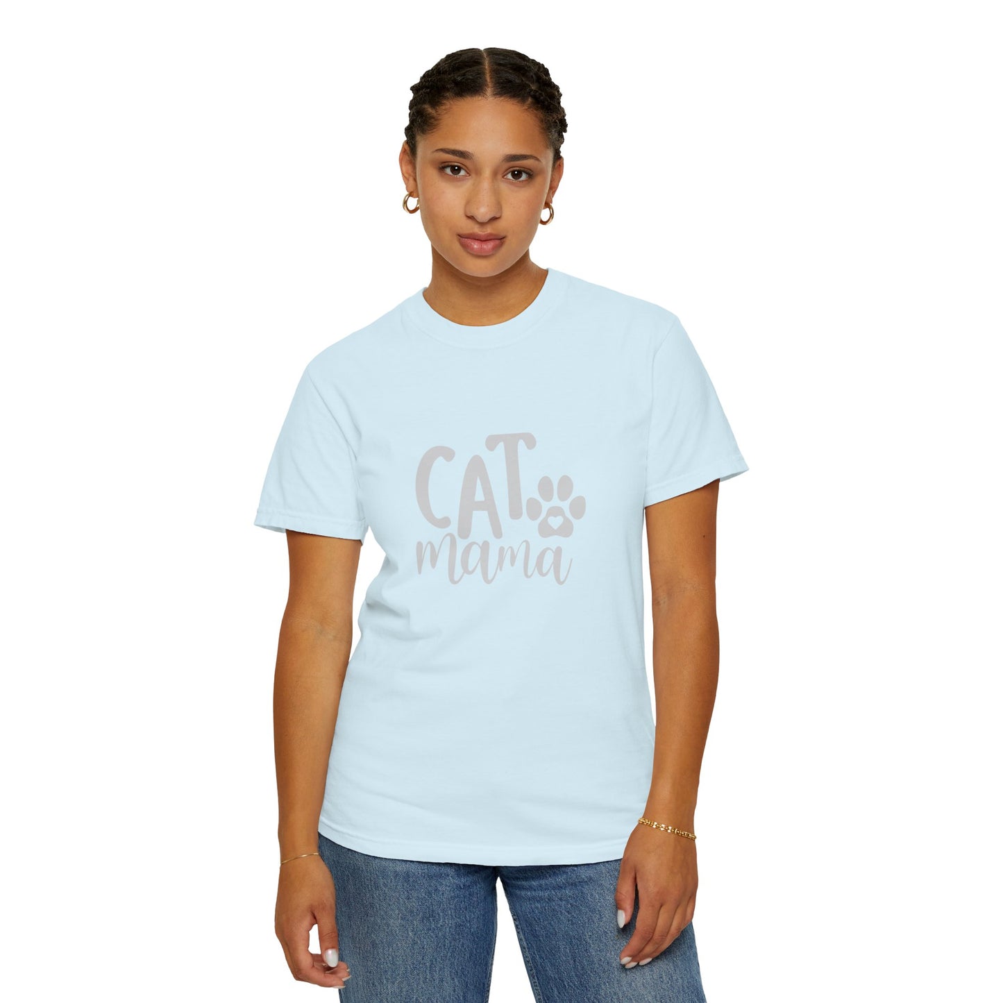 Cat Mama - T-Shirt