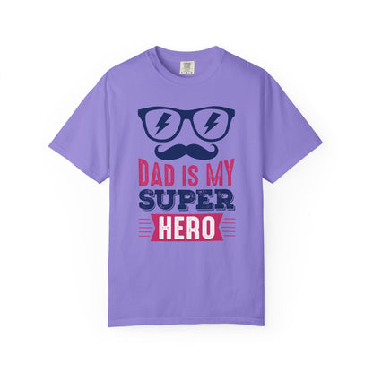 My Super Hero Dad - T-Shirt