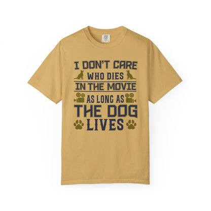 In The Movies Dogs - T-Shirt