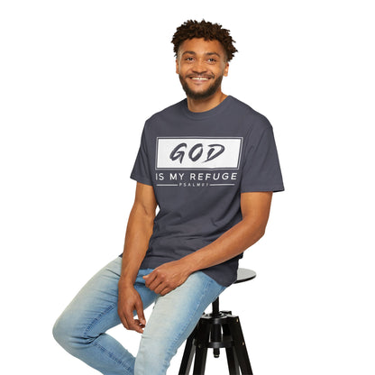 My Refuge Christian - T-Shirt