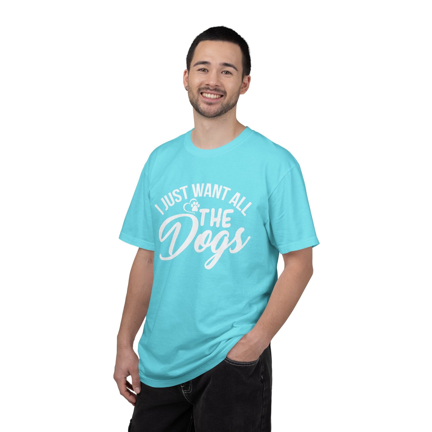 All the Dogs - T-Shirt