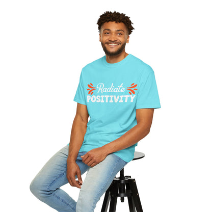Radiate Positivity - T-Shirt