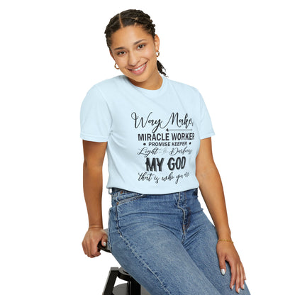 Way Maker - T-Shirt