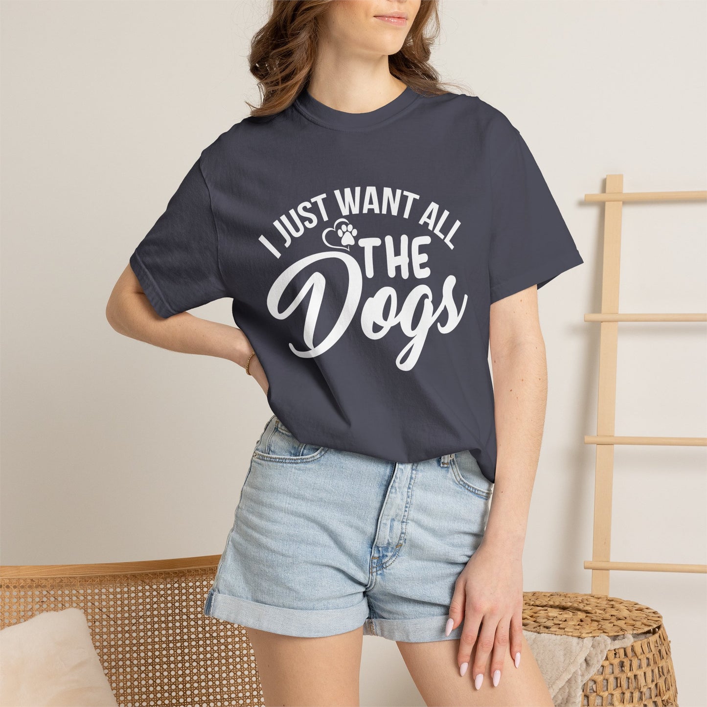 All the Dogs - T-Shirt