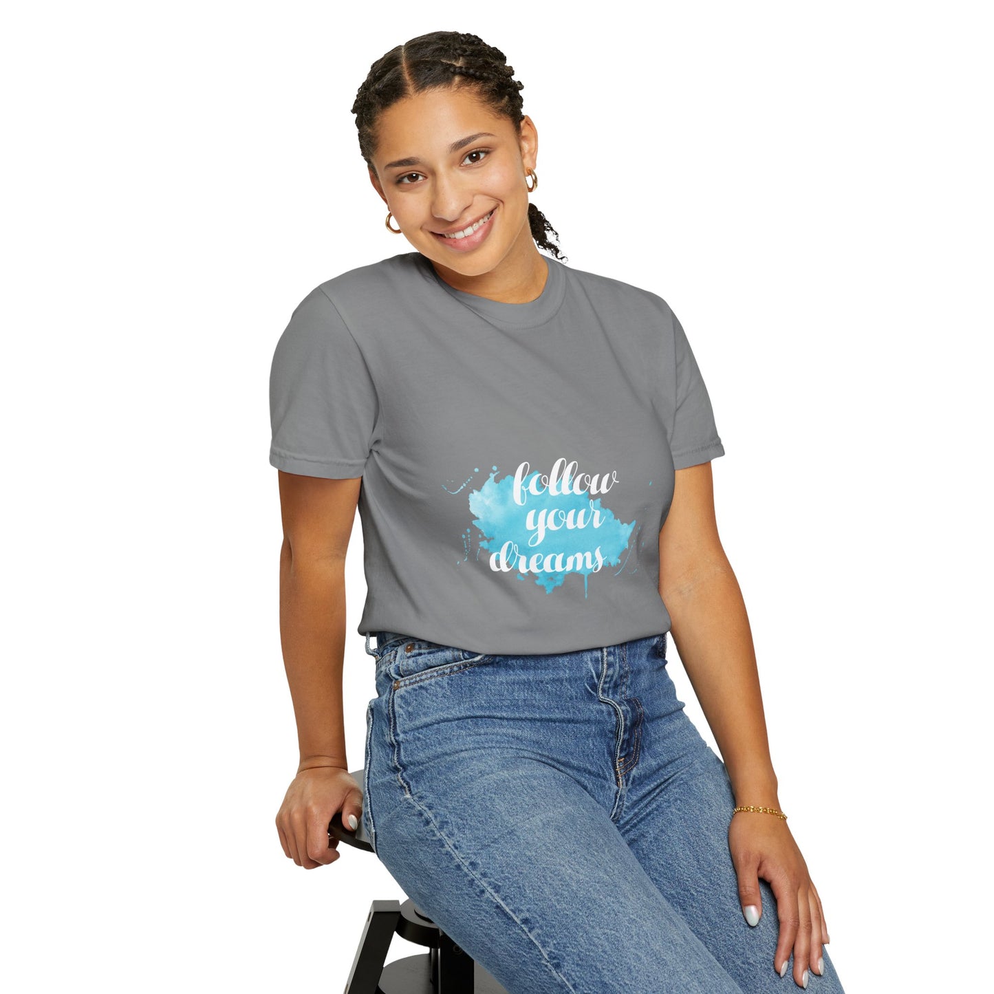Follow Your Dreams - T-Shirt