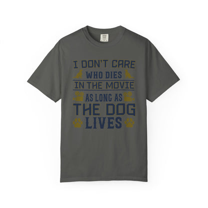 In The Movies Dogs - T-Shirt