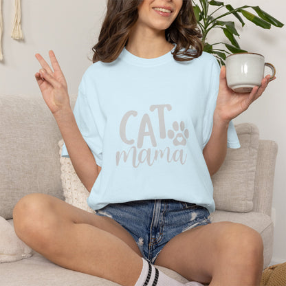 Cat Mama - T-Shirt
