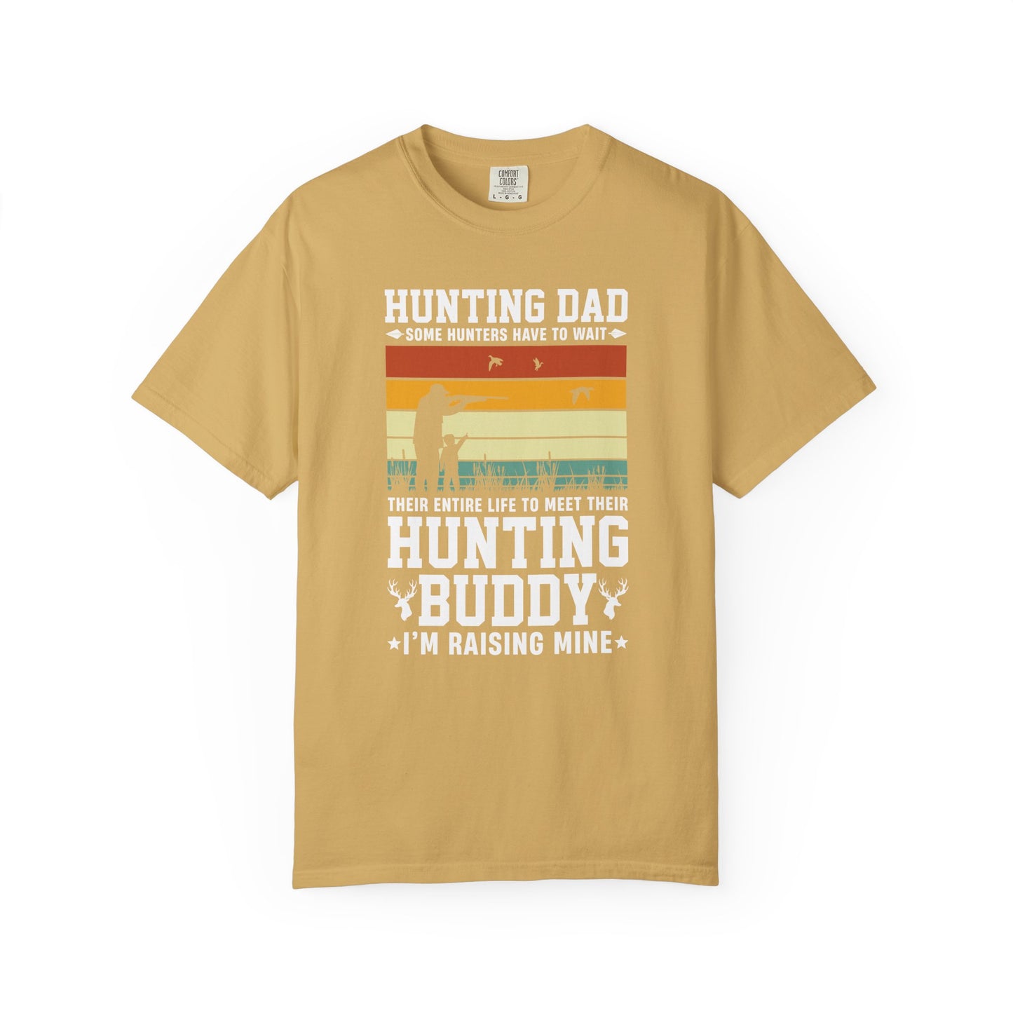 Hunting Dad - T-Shirt