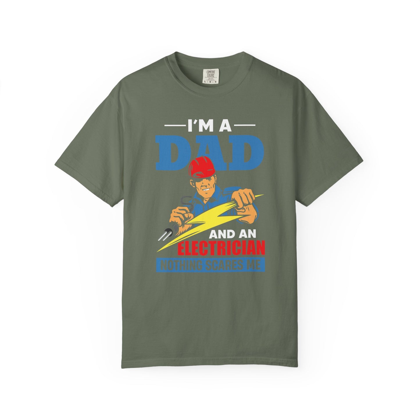 Electrician Dad - T-Shirt