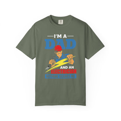 Electrician Dad - T-Shirt