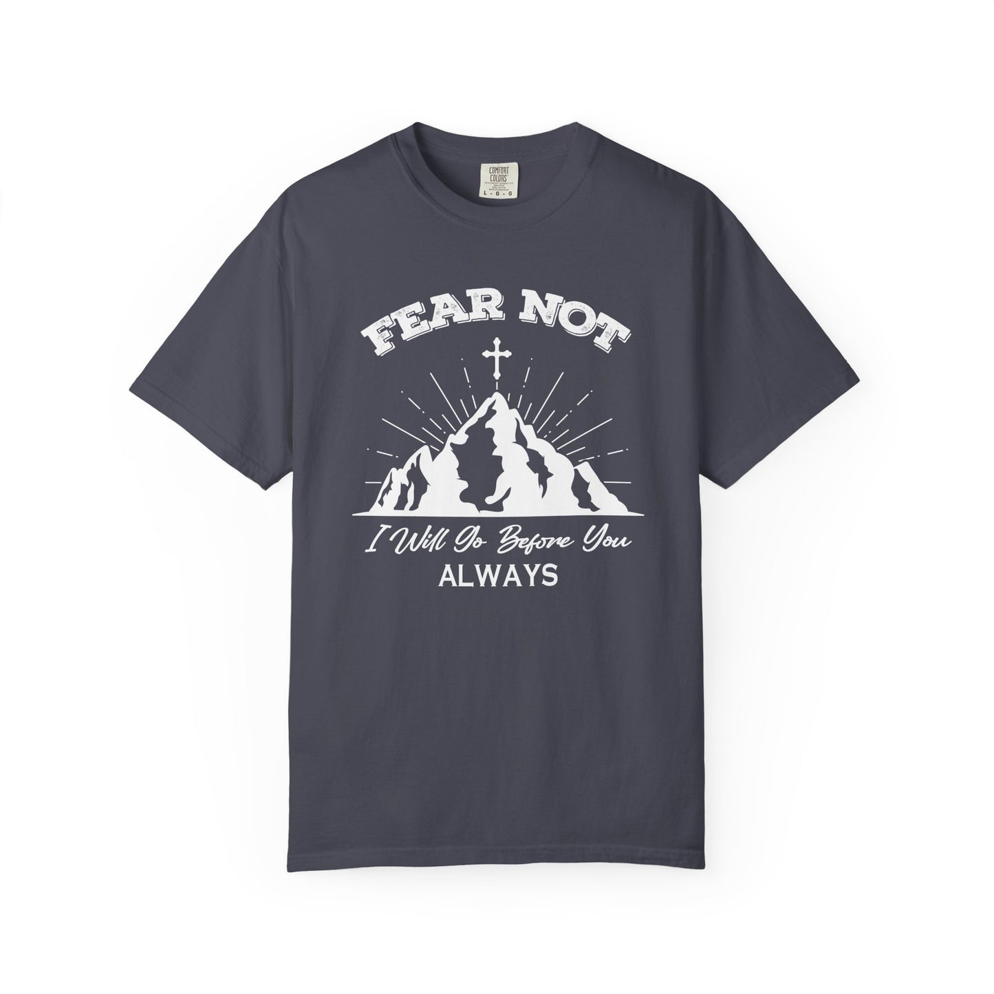 Fear Not Christian - T-Shirt