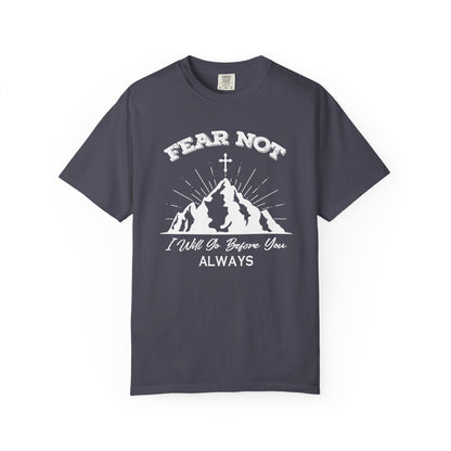 Fear Not Christian - T-Shirt