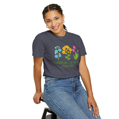 Flourish Christian - T-Shirt