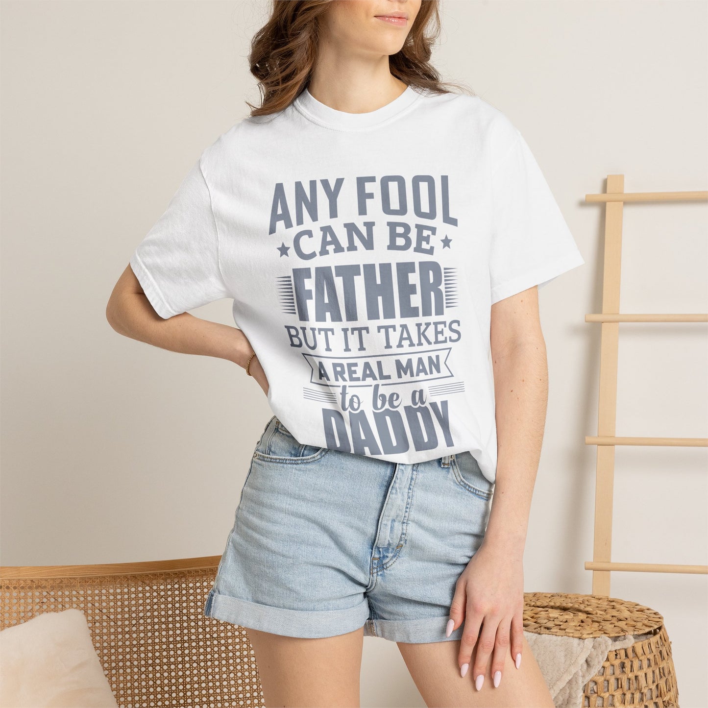 Real Man Dad - T-Shirt
