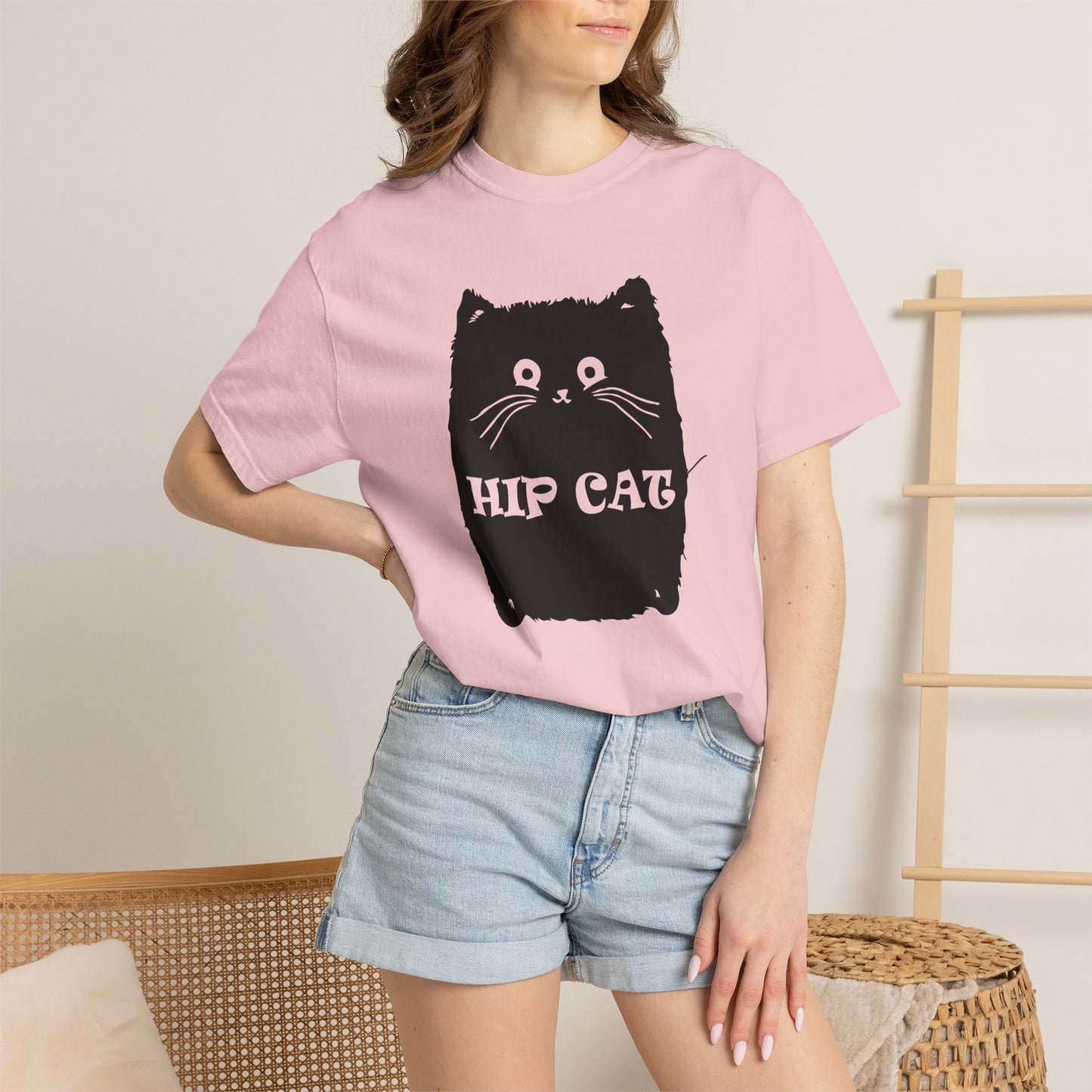 Hip Cat - T-Shirt