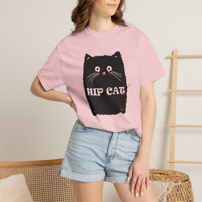 Hip Cat - T-Shirt