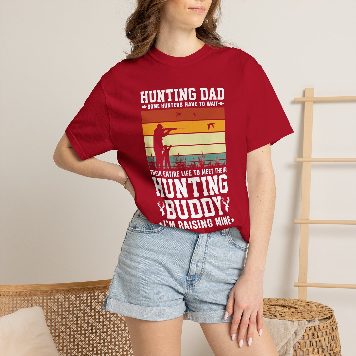 Hunting Dad - T-Shirt