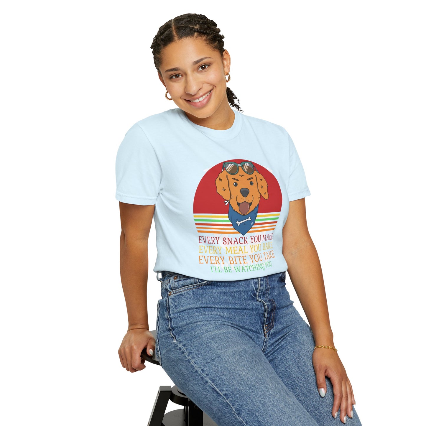 Every Snack Dogs - T-Shirt
