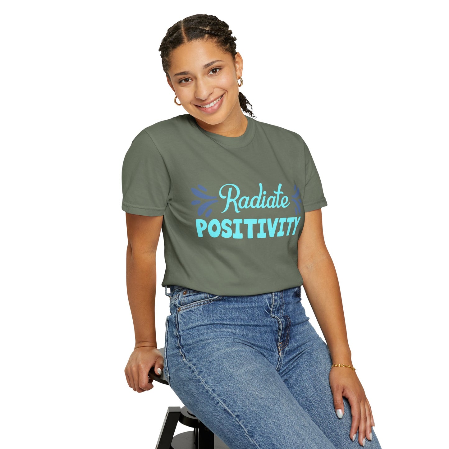 Radiate Positivity - T-Shirt