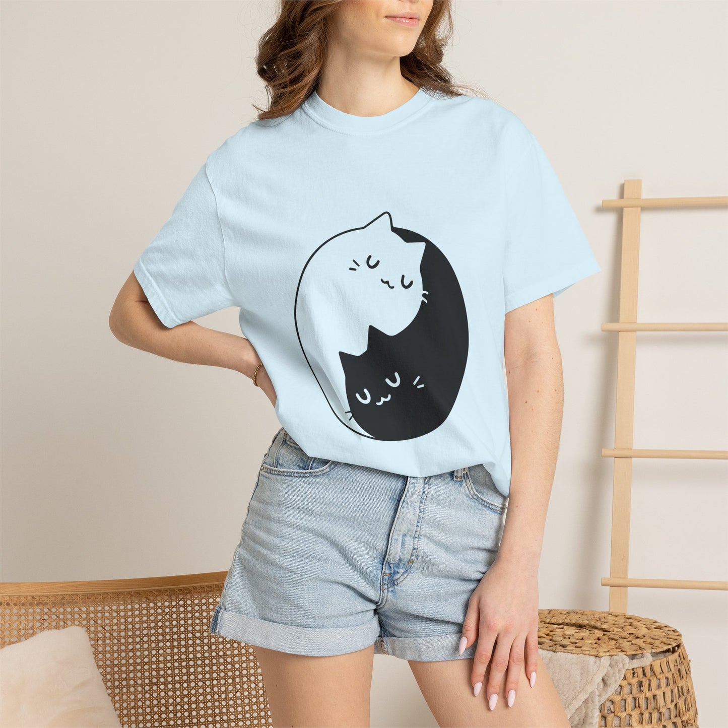 Ying Yang - T-Shirt