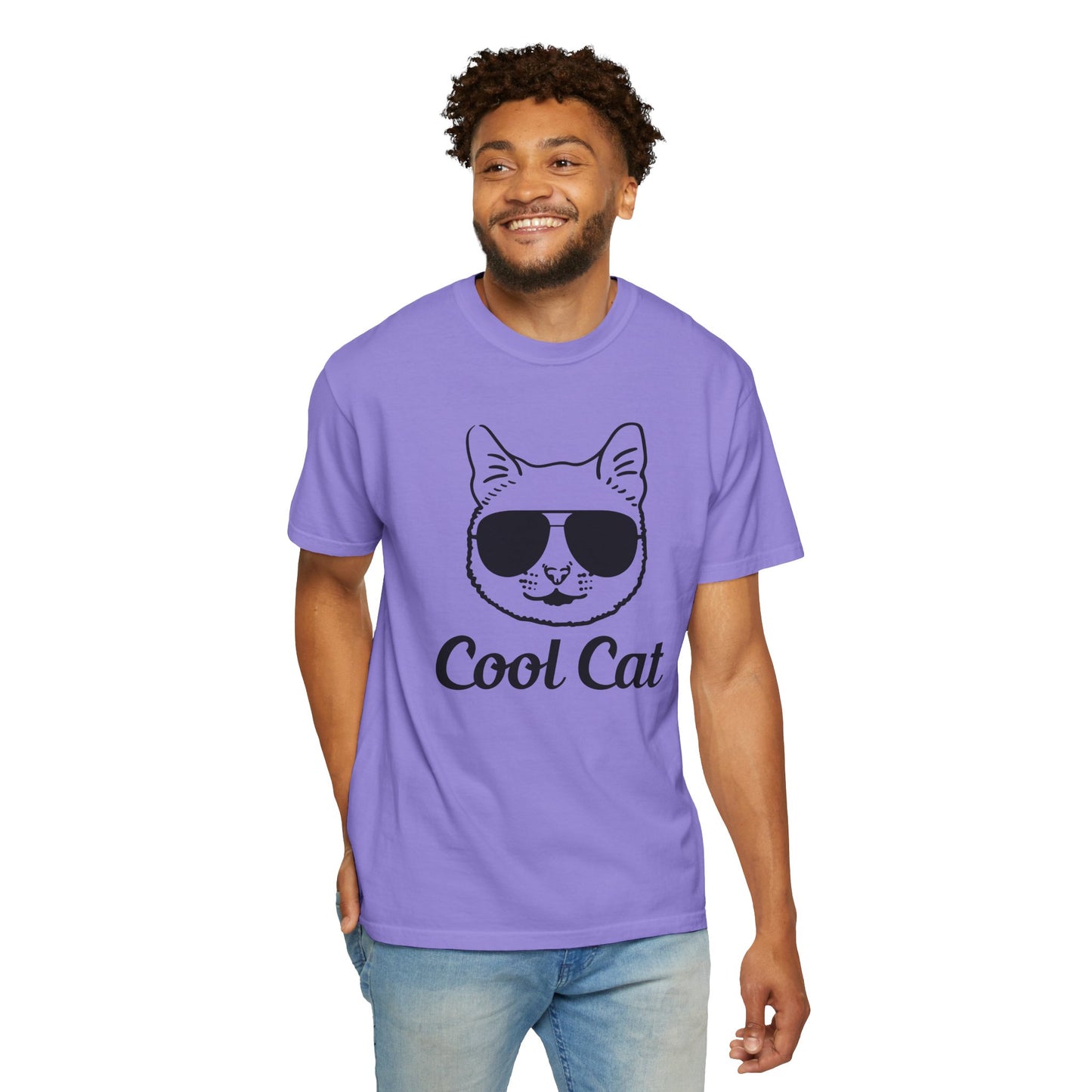 Cool Cat - T-Shirt