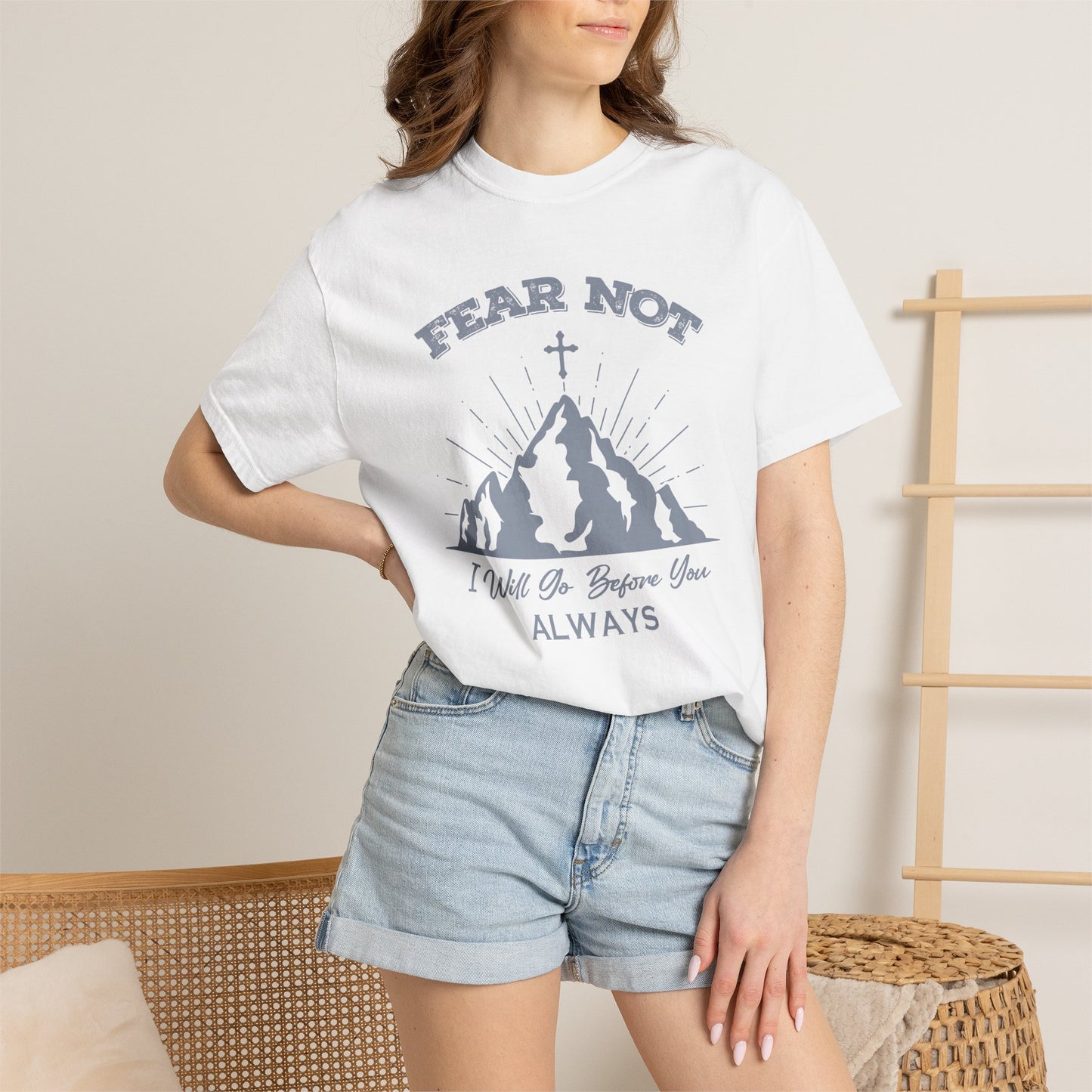 Fear Not Christian - T-Shirt