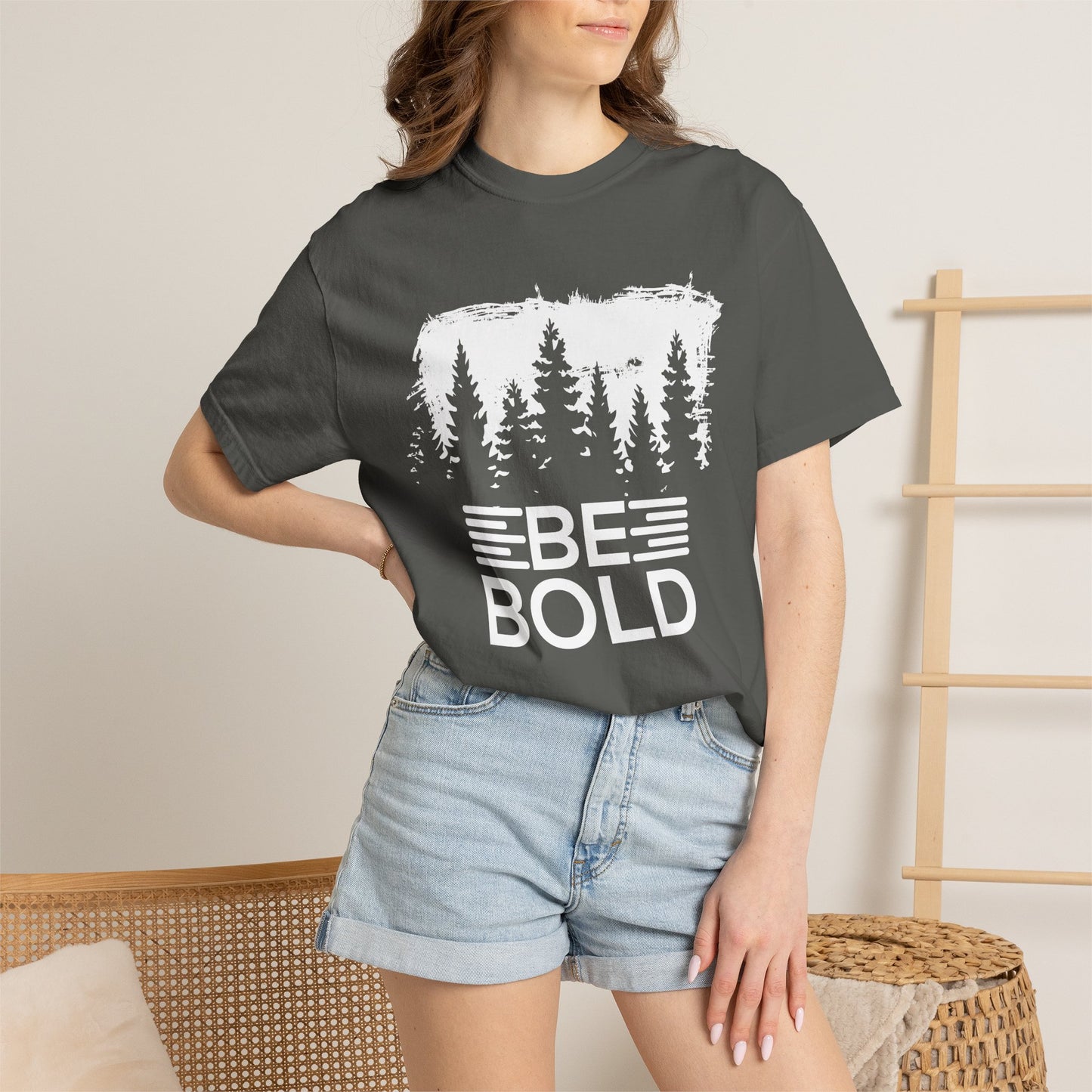 Be Bold - T-Shirt