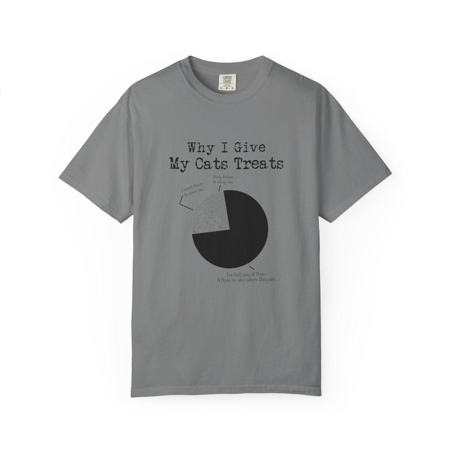 My Cats Treats - T-Shirt