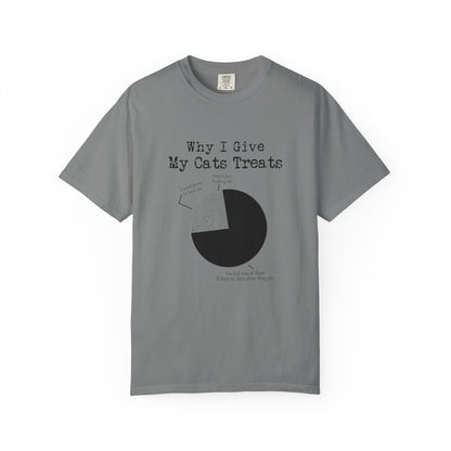 My Cats Treats - T-Shirt